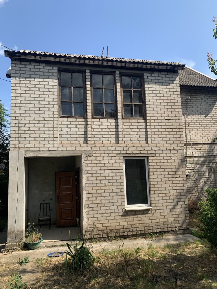 Продаем дом Терновской район, 8 Горбольница