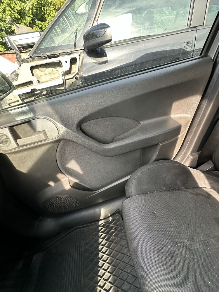 Fotele Panda 100HP Siedzenia kanapa komplet