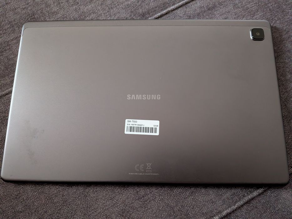 Samsung Galaxy Tab A7