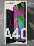 Samsung A40 usado