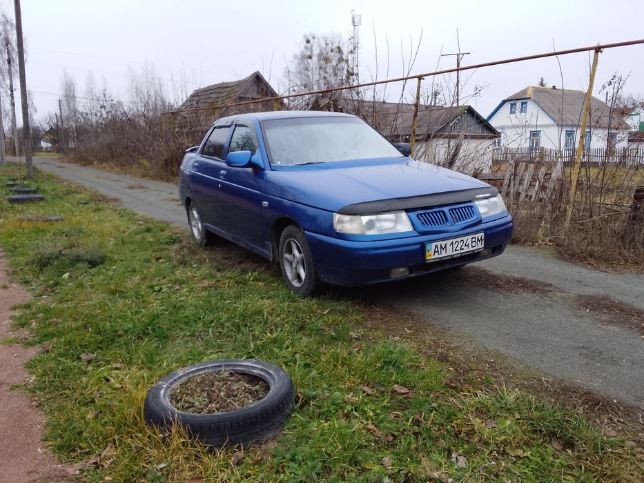 Ваз 2110 2006 инжектор