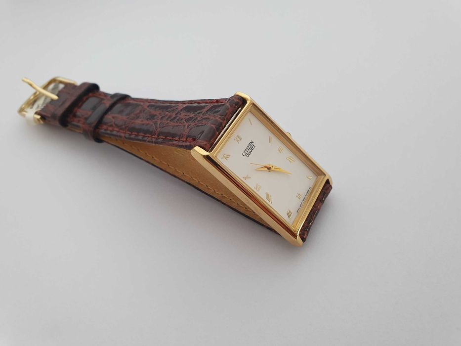 Citizen Tank Styl Cartier - RZADKI ! OKAZJA !