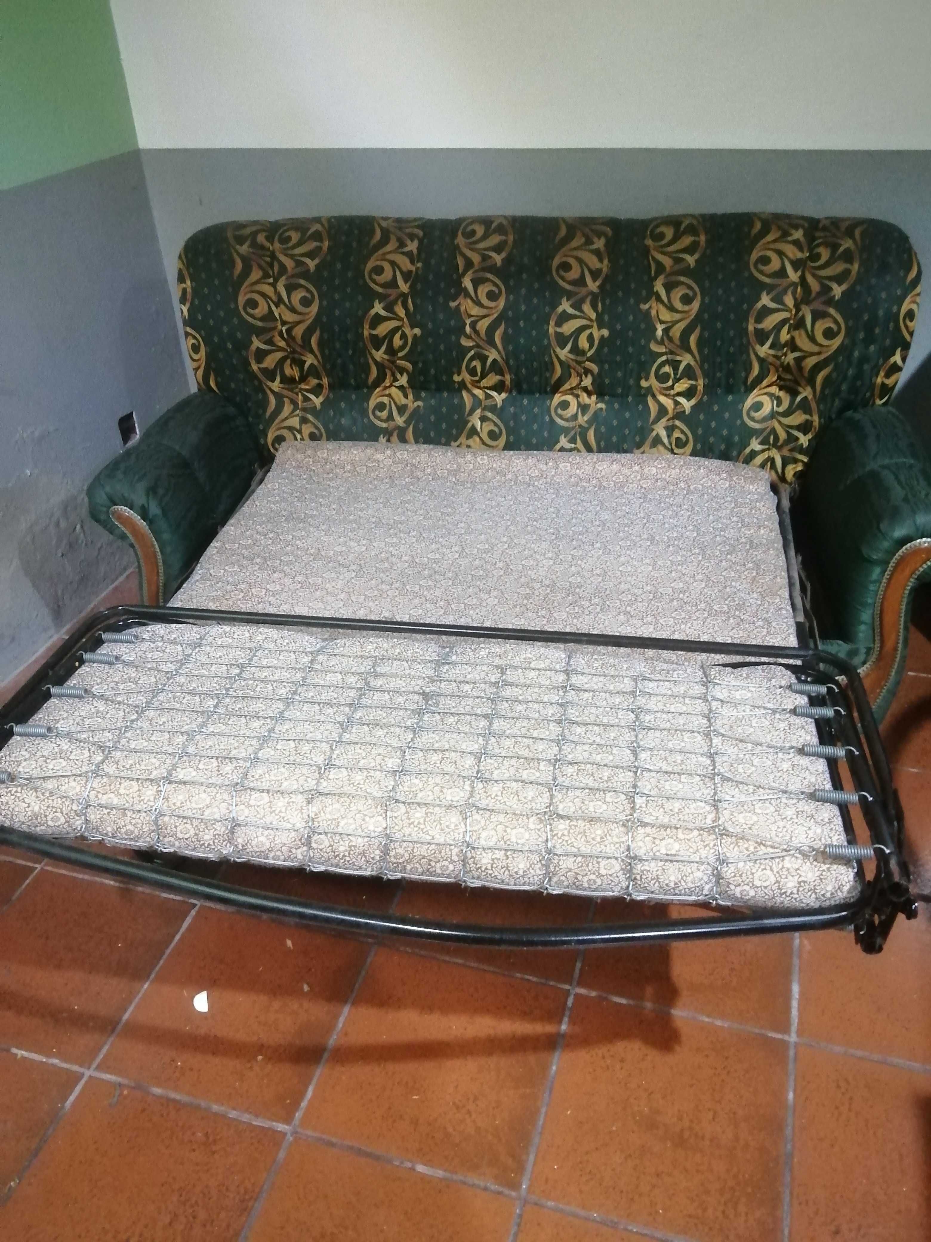 Conjunto 3 sofás