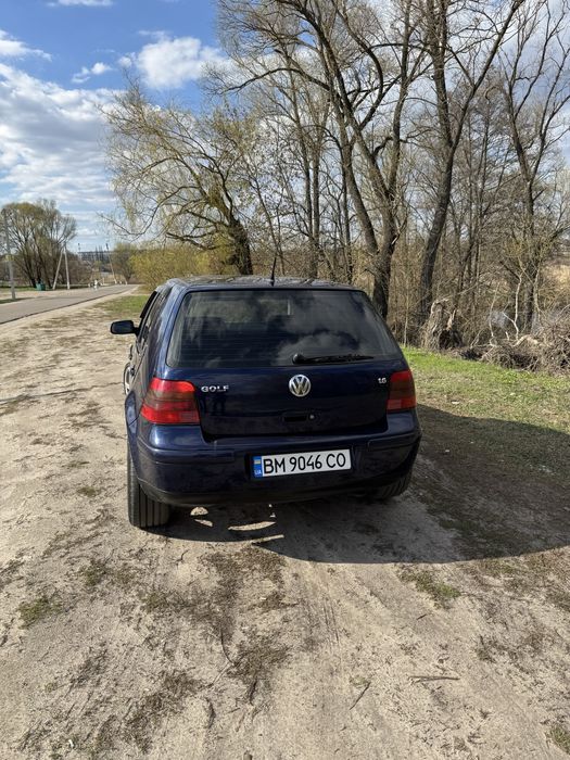 Volkswagen Golf IV