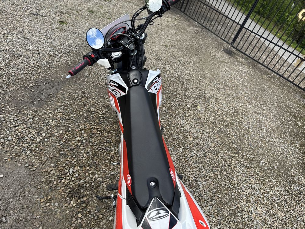 Beta RR125, 10/2017r SUPERMOTO, kat B/A1