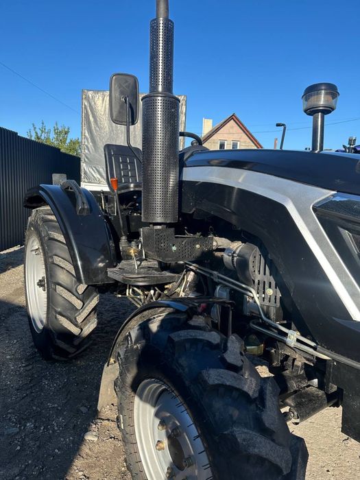 Трактор Тера фенг 244 нх, примусова, мінітрактор доставка без авансів