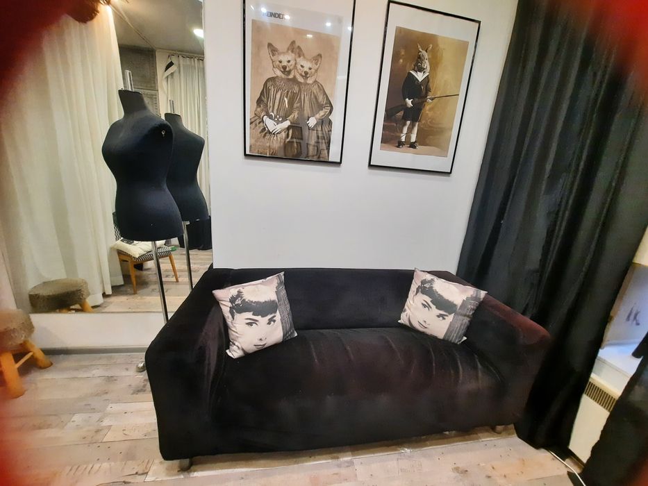 Sofa nierozkladana  Ikea