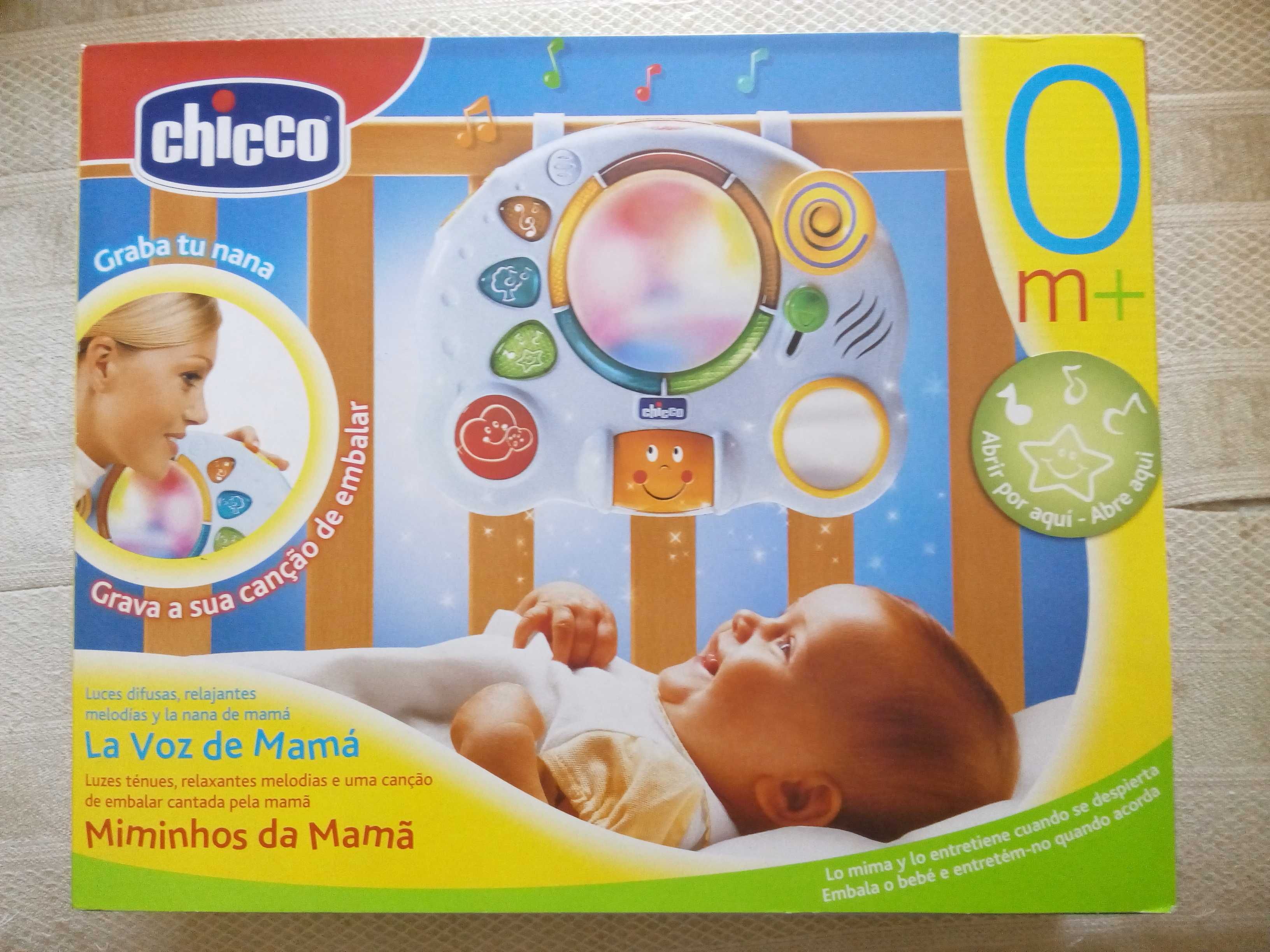 Brinquedos Chicco