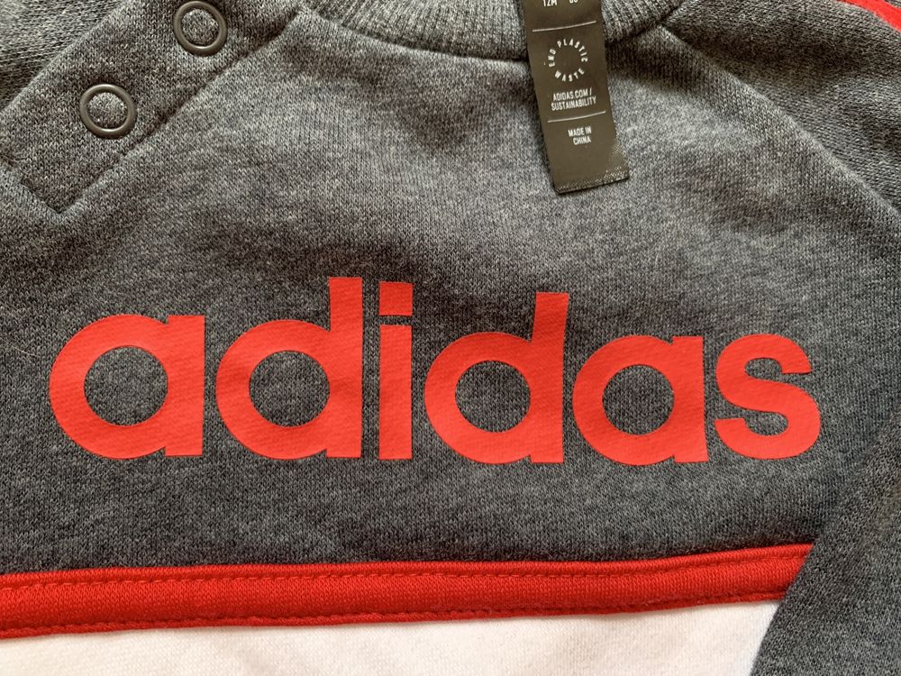 Adidas худі світшот на хлопчика