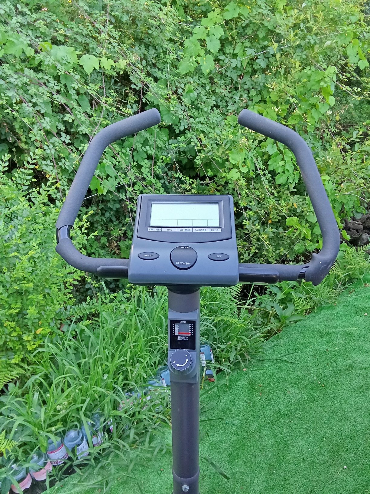 Bicicleta estática