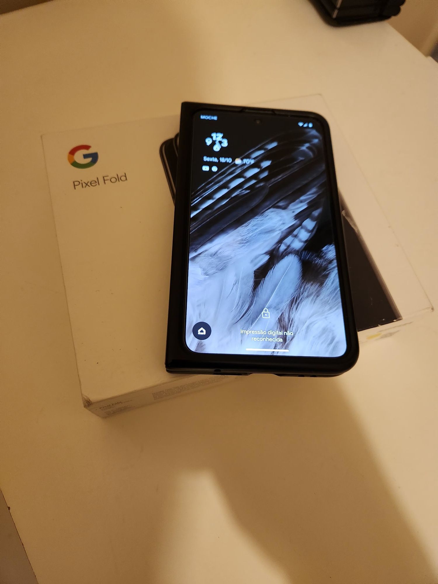 Google pixel fold