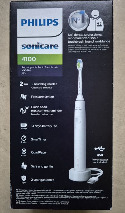 Philips sonicare 3681/33