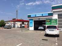 Myjnia ręczna do wynajęcia auto detailing w Puławach przy stacji lotos