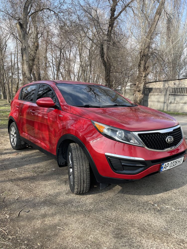 Продам Kia Sportage 3