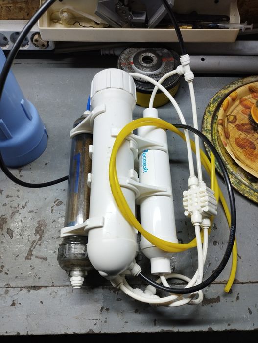 Продам очистительну станцию для воды