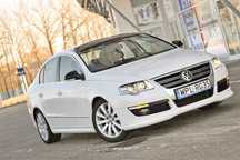 VW PASSAT B6 3C R LINE ZESTAW OSPOILEROWANIA