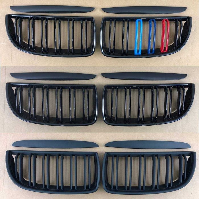 ноздри бмв е90 е91 дорестайлинг 05-08 года м лук bmw e90 e91 M3