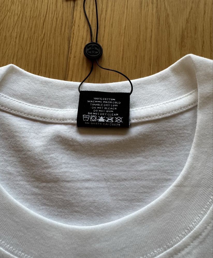 Koszulka Stussy nowa z metkami w rozmiarze S