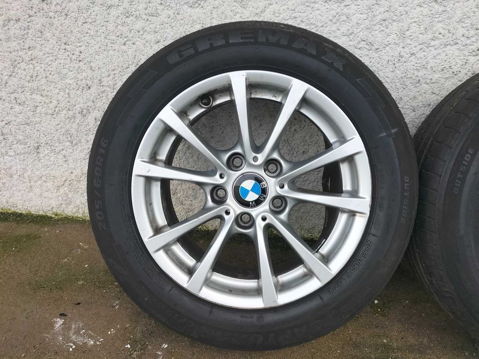 Jantes BMW 16" Originais c/ Pneus 205.60.16