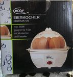 Jajowar 7 jajek 350W Elta Germany