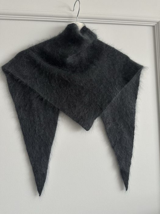Szal 100% kaszmir massimo dutti