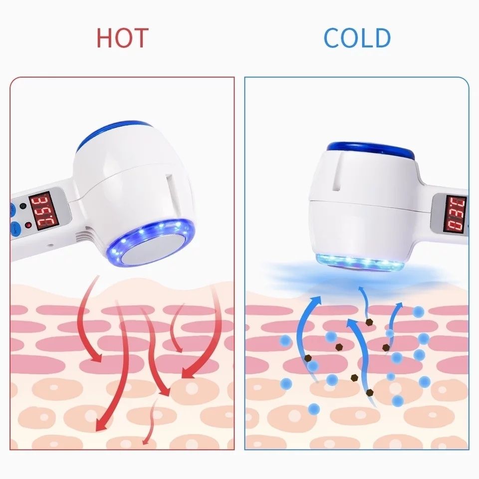 Martelo Quente e Frio