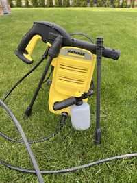 Myjka cisnieniowa Karcher K2 compact + oryginalna pianownica