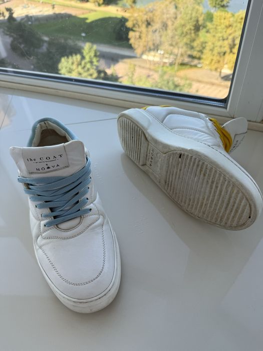 Снікерси The Coat Сільченко