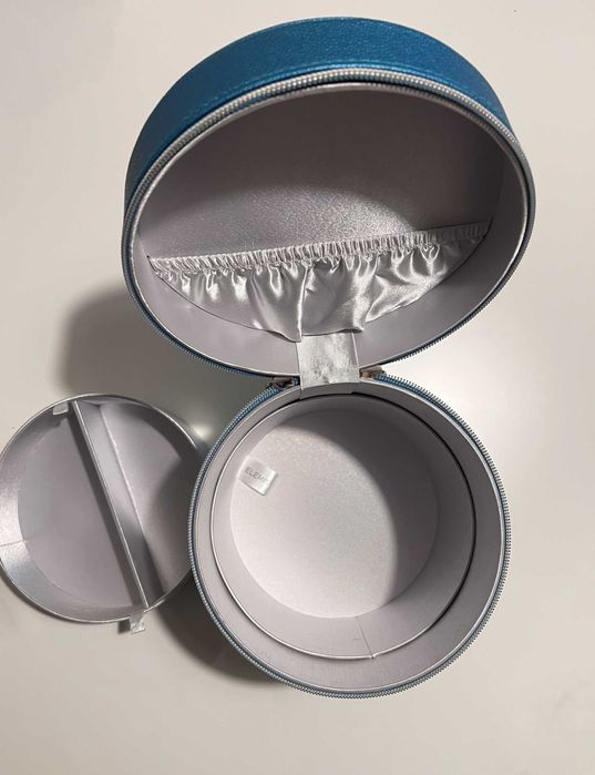 Caixa de Armazenamento & Jóias Elemis Elegante (Nova)