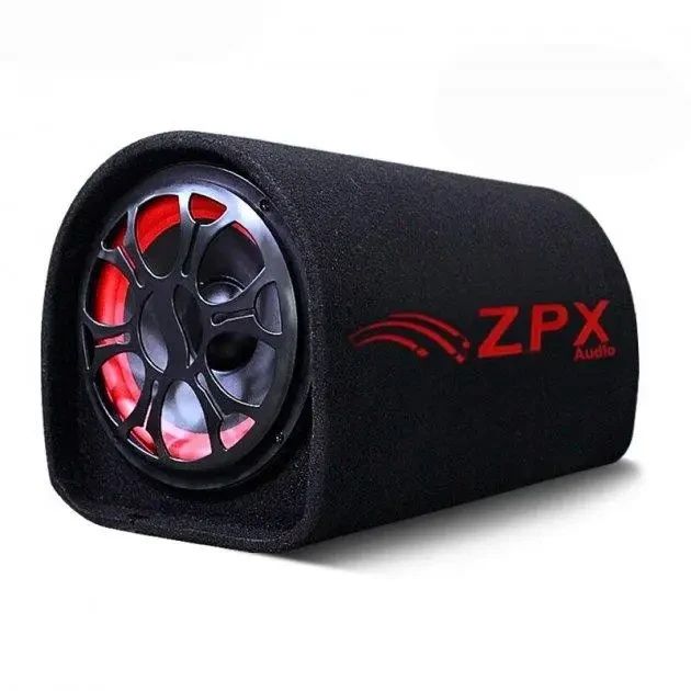 Сабвуфер музыка в машину магнитола  ZPX 8″ Cm 800W-1000w с усилителем