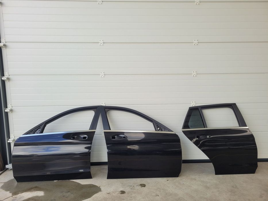 Portas Mercedes C w205 Station