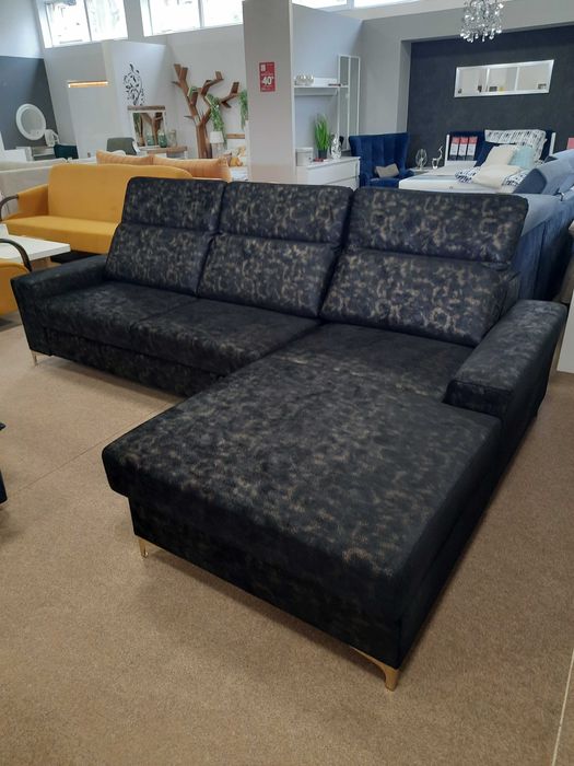 UNIMEBEL narożnik DIVERSO II - Wyprzedaż ekspozycji !!!