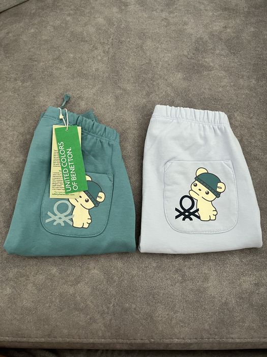 Calças Algodão Benetton