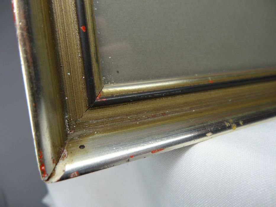 Obraz starego miasta 1953