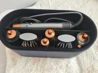 Dyson Multistyler Airwrap complete nikel/miedz