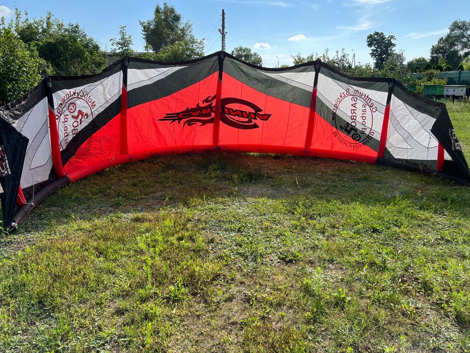 CABRINHA Contra  16,5m