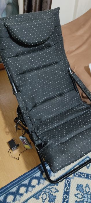Cadeira de massagem portátil