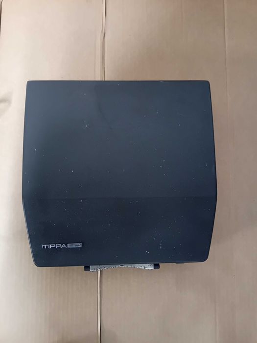 Máquina de escrever anos 60 modelo Tippa s