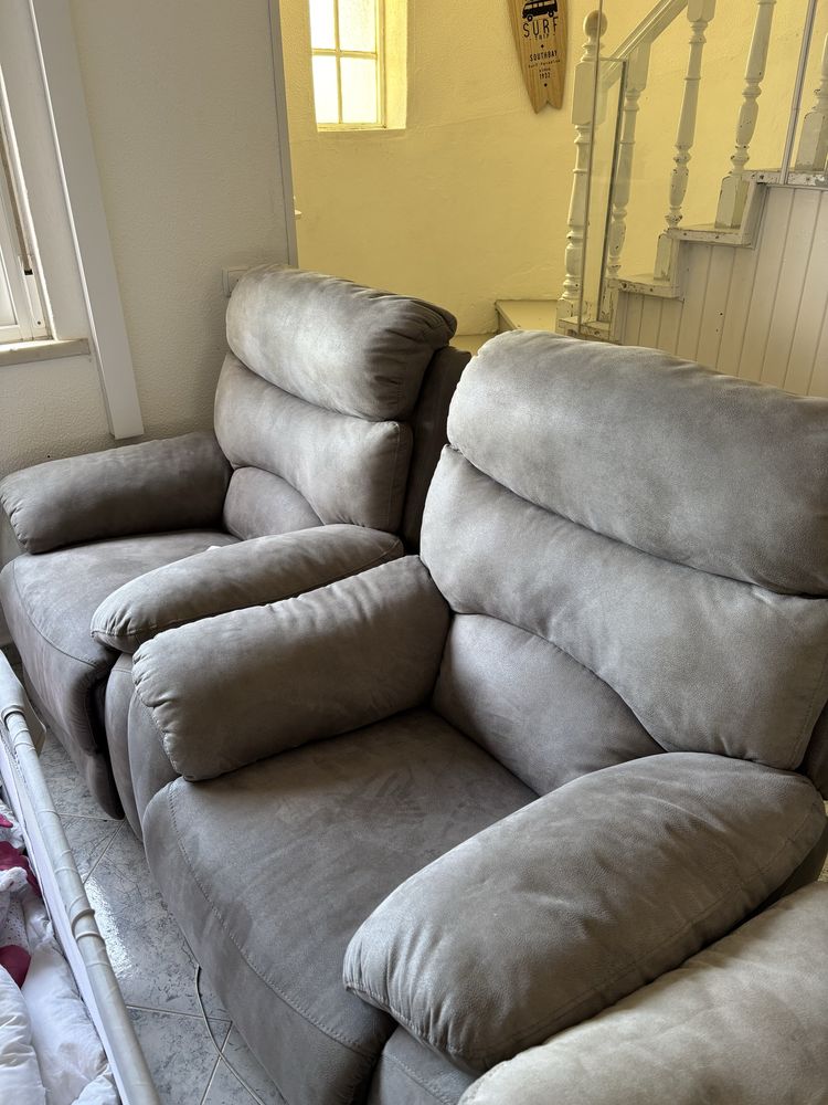 Sofas com sistema automatico