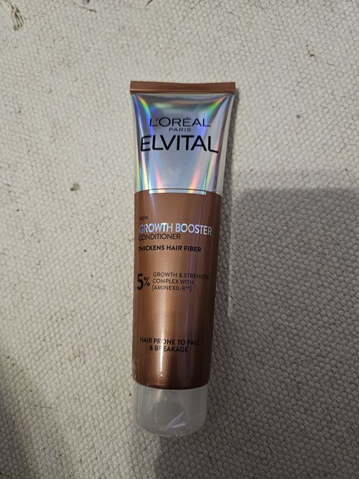 Szampony loreal i inne kosmetyki