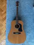 Guitarra acustica Washburn D13N