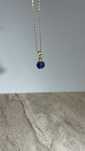 Zawieszka lapis lazuli
