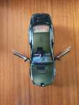Miniatura BMW serie 6 preto