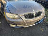Bmw 3 E92 Przód Kompletny Zderzak Maska Lampy BiXenon A22/7 Sparkling