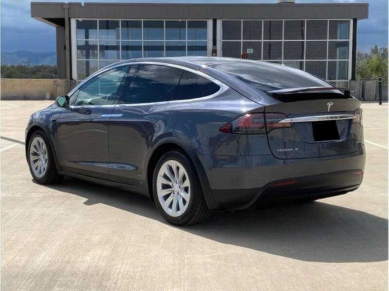 2018 Tesla Model X