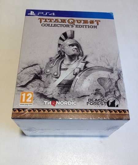 Titan Quest Collector's Collection PS4 NOWA Sklep Irydium