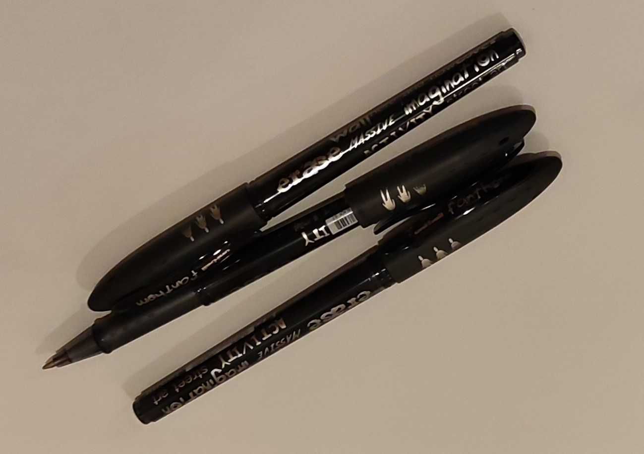 Długopisy Fanthom UF-202 Uni szt. 2