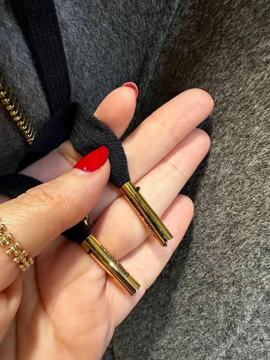 Пальто укорочене Louis Vuitton