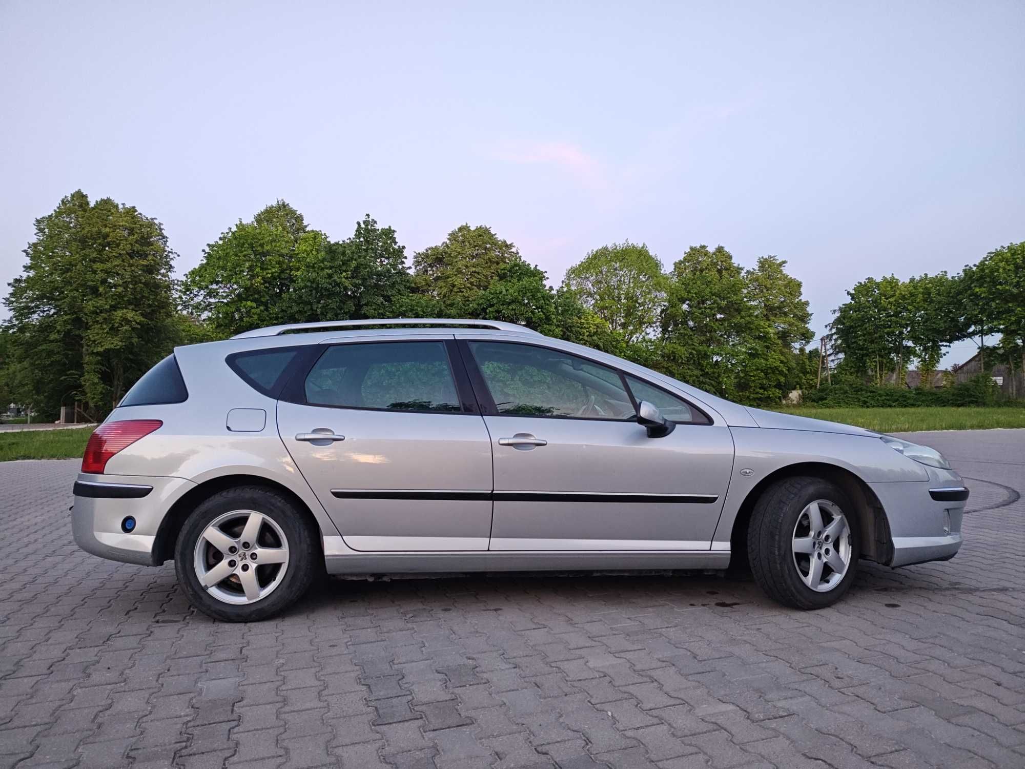 Peugeot 407 SW 1.8 B+LPG