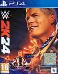 WWE 2K24 Playstation 4 PS4 PS5 Nowa Sklep Multigames Kraków